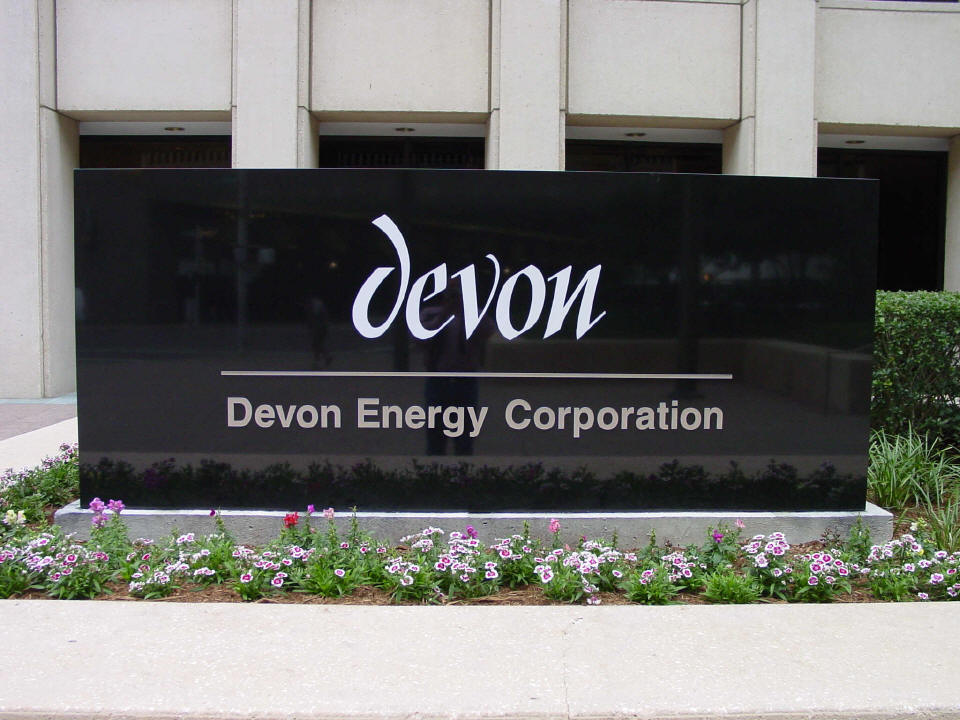 Картинки по запросу Devon Energy Corp